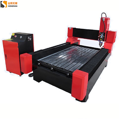  HZ-R9015S Stone Cnc Router Carving Machine 900*1500mm for Headstone Marble